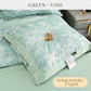 Breathable & Cooling Quilt 4-Piece Set