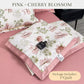 Breathable & Cooling Quilt 4-Piece Set
