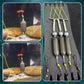 🏆✨🐟3 Hooks Anti Drift Bottom Fishing Rig