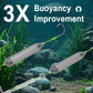 🏆✨🐟3 Hooks Anti Drift Bottom Fishing Rig