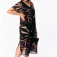 🎁2026 Best Sellers🌟Flowy midi dress with V-neck
