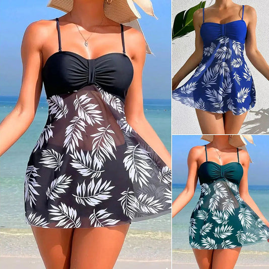 🔥Women’s Sexy Top and Bottom 2-piece Swimsuit