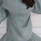 ⏳Time-limited Special⏰Women's Casual V-Neck Ruffle Shirt Dress