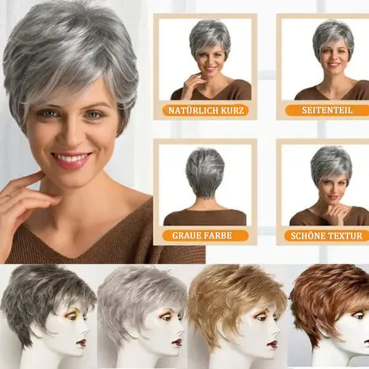 🔥Only £9.99 Last Day 💥Breathable Natural Hair Tips for Women with Thinning Hair
