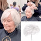 🔥Only £9.99 Last Day 💥Breathable Natural Hair Tips for Women with Thinning Hair