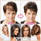 🔥Only £9.99 Last Day 💥Breathable Natural Hair Tips for Women with Thinning Hair