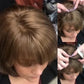 🔥Only £9.99 Last Day 💥Breathable Natural Hair Tips for Women with Thinning Hair