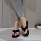Women's Non-slip Flat Bottom Flip Flops
