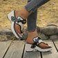 Women's Bohemian Platform Slide Sandals