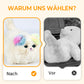 ☀️2025 Hot Sale🌿Interactive Talking Cat & Dog Plush Toy