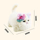 ☀️2025 Hot Sale🌿Interactive Talking Cat & Dog Plush Toy