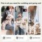 💥Limited Sale 50% OFF💥Portable Breathable Pet Carrier Slings and Backpacks