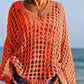 ⏳Limited-time 50% off⏰Women's Crochet Knit Top🧶👚
