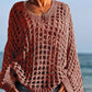 ⏳Limited-time 50% off⏰Women's Crochet Knit Top🧶👚