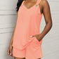 🎉LAST DAY SALE 50% OFF✨Sleeveless Tank Top and Shorts 2-Piece Set