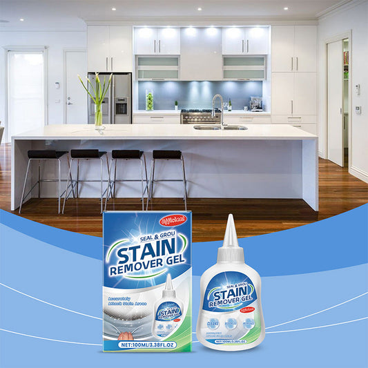 Multifunctional Home Stain Removal Gel