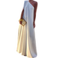 Women's Elegant Asymmetrical One-Shoulder Maxi Dress