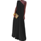 Women's Elegant Asymmetrical One-Shoulder Maxi Dress