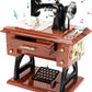Mother's Day Sale 49% OFF - Wood Mini Sewing Machine Music Box