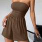 🌸New Arrival 50%OFF💖 Stylish Strapless Bodycon Jumpsuit