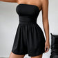 🌸New Arrival 50%OFF💖 Stylish Strapless Bodycon Jumpsuit