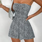 🌸New Arrival 50%OFF💖 Stylish Strapless Bodycon Jumpsuit