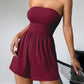 🌸New Arrival 50%OFF💖 Stylish Strapless Bodycon Jumpsuit