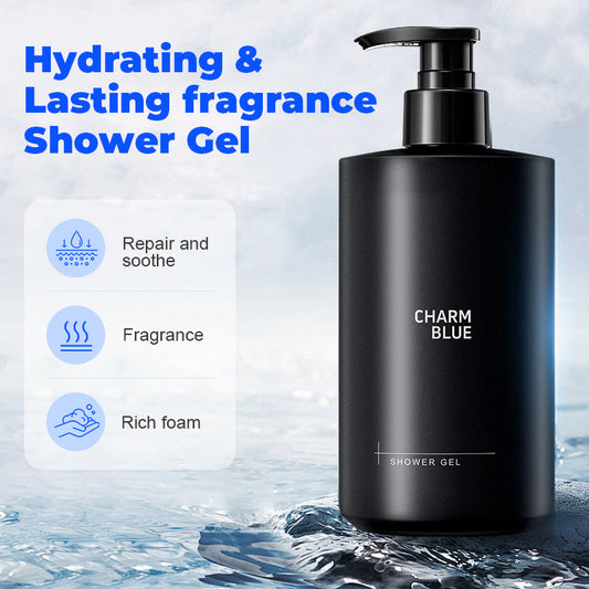 🚿Hydrating & Long-Lasting Fragrant Shower Gel🌿