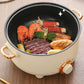 Multifuntional Electric Non-Stick Cooker with Steamer