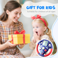 Portable Educational Simulation Steering Wheel Toy for Kids