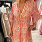 👗Women’s Comfortable Loose-Fit Print Dress💕