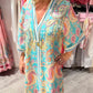 👗Women’s Comfortable Loose-Fit Print Dress💕