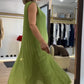 💃🏻Women's Fashion Chiffon Sleeveless Pleated Dress