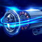 Rapid Inflation Portable Tire Inflator