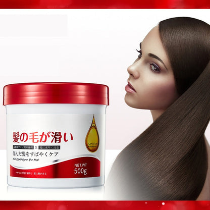 Smoothing & Hydrating Hair Mask