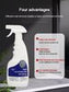 ⏰ Now only 50% off!💥 Buy 2 and get 1 Free🔥 Highly concentrated rust remover for steel & iron