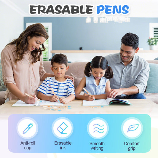 Erasable Pens