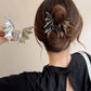 Halloween Gothic Hair Claw Clip