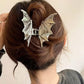 Halloween Gothic Hair Claw Clip