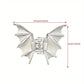 Halloween Gothic Hair Claw Clip