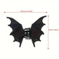 Halloween Gothic Hair Claw Clip
