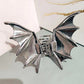 Halloween Gothic Hair Claw Clip