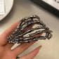 Halloween Gothic Hair Claw Clip
