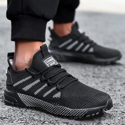 Men's Breathable Mesh Sneakers