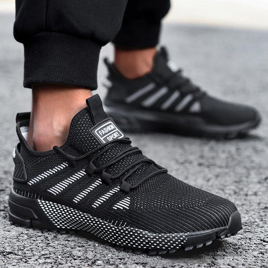 Men's Breathable Mesh Sneakers
