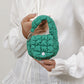 2-in-1 Chic Puffy Mini Handbag