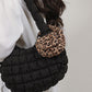 2-in-1 Chic Puffy Mini Handbag
