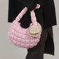 2-in-1 Chic Puffy Mini Handbag