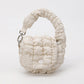 2-in-1 Chic Puffy Mini Handbag
