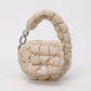 2-in-1 Chic Puffy Mini Handbag